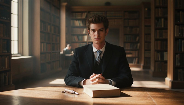 Dropped by Amazon, Andrew Garfield’s Artificial finally lands a release date