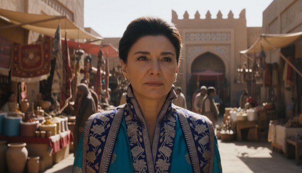 The Netflix space opera that makes The Expanse look small