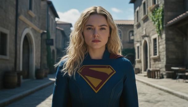 Supergirl legend Helen Slater stands up for Milly Alcock and the DCU’s most polarizing movie