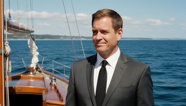 After a canceled NCIS series, Michael Weatherly is gearing up for his biggest return yet