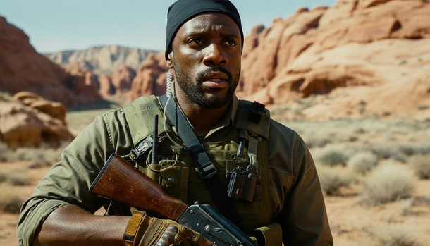 Reacher meets Rambo: the new action thriller taking over streaming