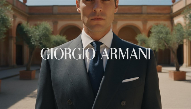 Armani's new movie ignites fierce backlash within hours of its announcement
