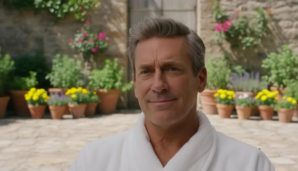 Jon Hamm and Zoey Deutch’s wild new comedy is scoring big with critics on Rotten Tomatoes