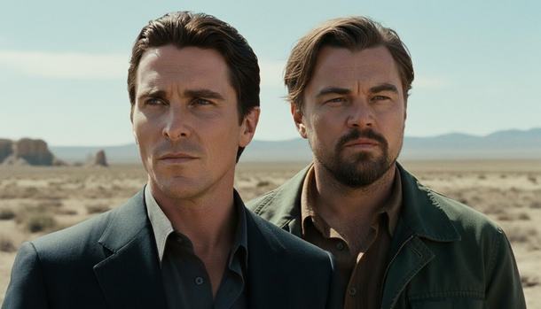 Heat 2 locks in Leonardo DiCaprio and Christian Bale — here's who they're playing