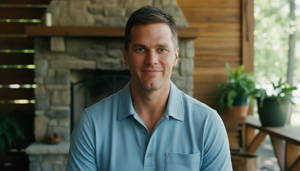 Tom Brady joins three Oscar winners in a must-see comedy dropping on Netflix today