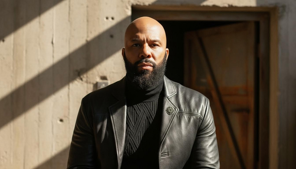 Common reveals the power struggle driving Robert Sims in Silo season 3