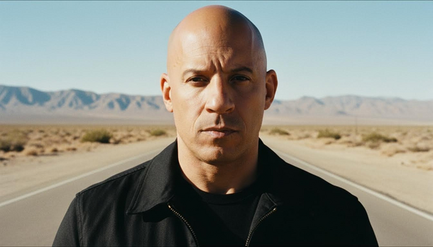 Vin Diesel says Fast Forever is rolling cameras right now