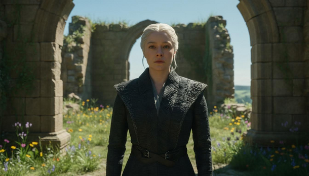 HBO quietly updates House of the Dragon opening credits after season 3's biggest twist — here are the changes you missed