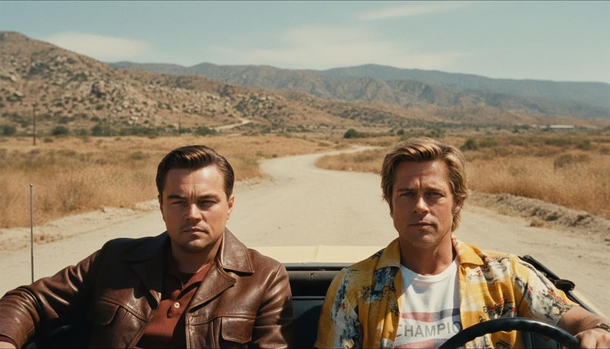 4-hour Once Upon a Time in Hollywood? Robert Richardson teases extended cut and details Tarantino’s last film