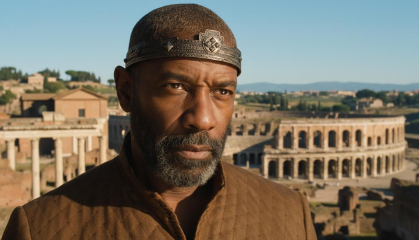Is Denzel Washington and Antoine Fuqua’s Hannibal epic over before it begins?