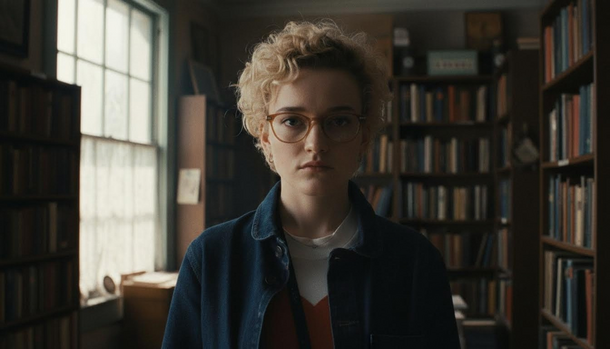 Fresh off Supergirl, Craig Gillespie enlists Julia Garner for Apple TV+ true crime thriller