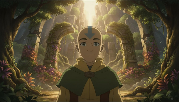 After a leak, the new Avatar: The Last Airbender movie just locked its streaming premiere date