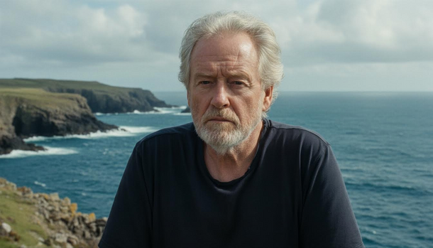 Ridley Scott joins forces with the director behind the greatest Godzilla movie ever for a new epic