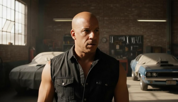 Vin Diesel’s Furious 11 update puts the brakes on Fast Forever
