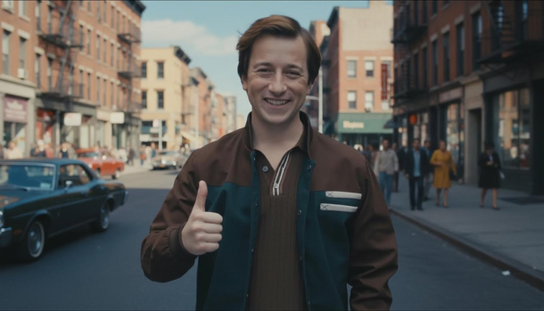 Has Superman’s Jimmy Olsen spinoff finally found its Gorilla Grodd?