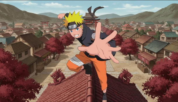 Naruto movie from Spider-Man 4 director just made its biggest leap in two years