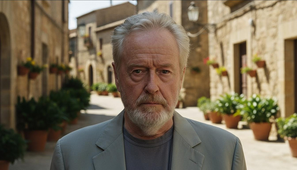 Apple TV pulls the plug on Ridley Scott's 8-part crime adaptation