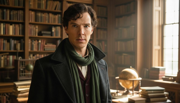 Sherlock co-creator teases the middle-aged revival fans have been waiting for