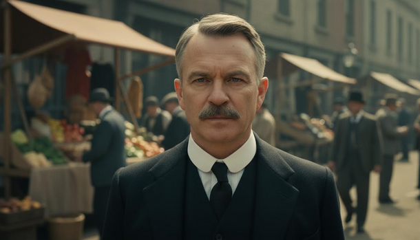 Cillian Murphy’s moving tribute to Sam Neill will make you revisit Peaky Blinders