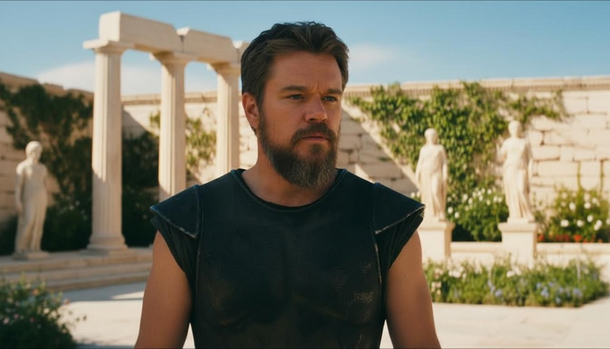 Christopher Nolan isn't buying Matt Damon's viral The Odyssey take