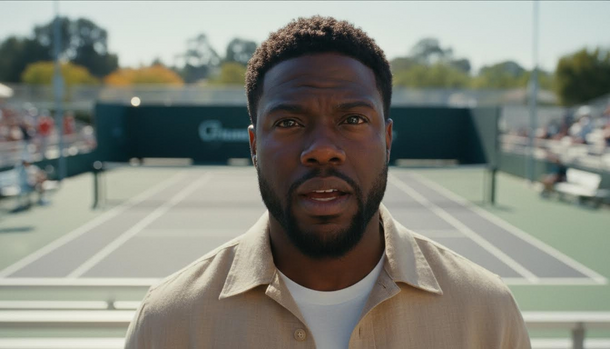 Kevin Hart’s hit series Cold as Balls lands on Netflix — and Serena Williams joins in