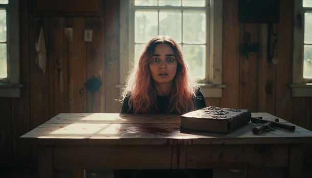 The real reason the Evil Dead Burn director won’t make a sequel