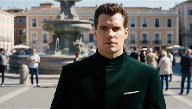 Henry Cavill and Kevin Hart’s Netflix spy thriller just got an update