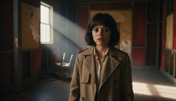 Jenna Ortega and Rose Byrne team up for a Whiplash-style thriller from an acclaimed director