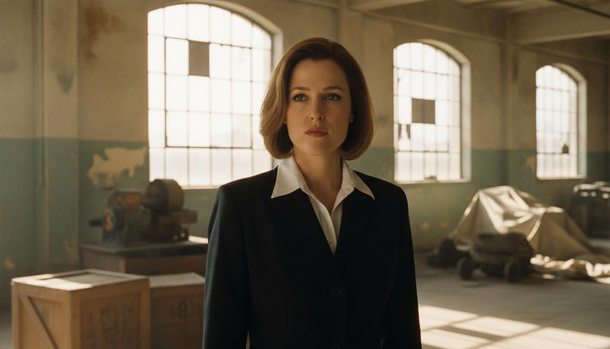 Ryan Coogler reportedly goes full 65mm for The X-Files reboot