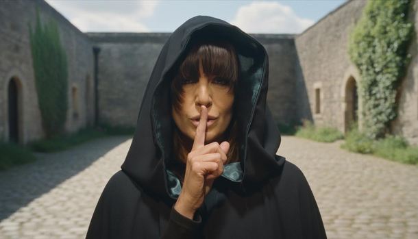 The Traitors host Claudia Winkleman walks away from BBC show after just seven episodes