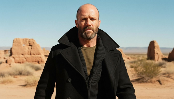 Jason Statham’s lean 100-minute thriller is one of streaming’s hottest hits right now