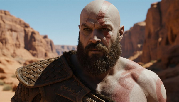 Lead actor injury forces bold pivot for Amazon's God of War series