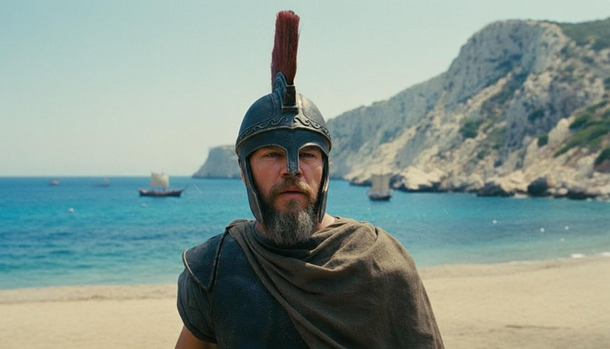 The Odyssey smashes 2026 preview box office record after huge Thursday night turnout
