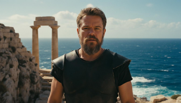The Odyssey Scores Nolan’s Best-Ever Opening Weekend