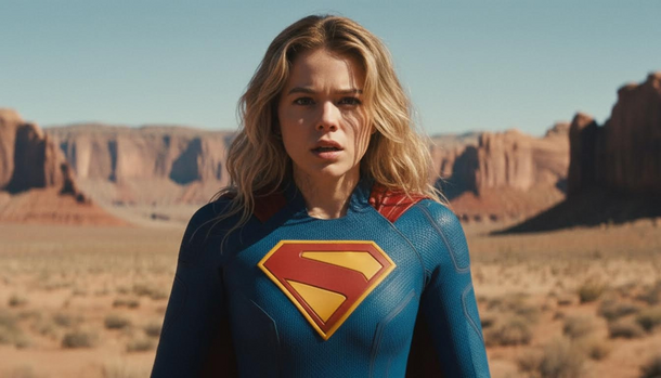 Supergirl breaks DC Universe record — for all the wrong reasons