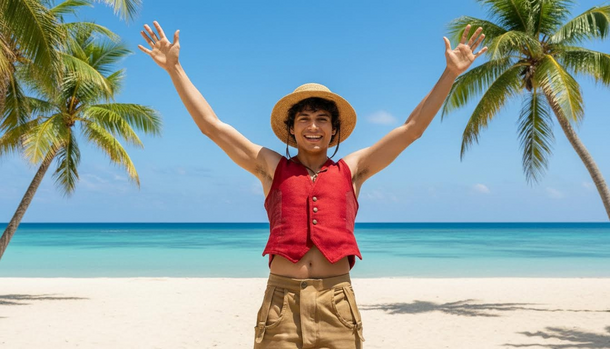 All hands on deck: Netflix’s live-action One Piece cast reunites for new special