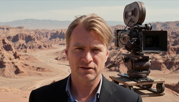 Christopher Nolan’s next film? Seven ideas he’s floated in interviews