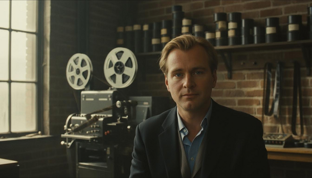 Christopher Nolan reveals how he gets his films in early — and under budget