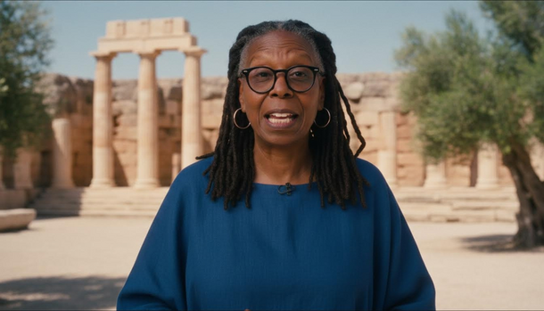 Whoopi Goldberg Says The Odyssey Shows ‘the Stupidity of Men’