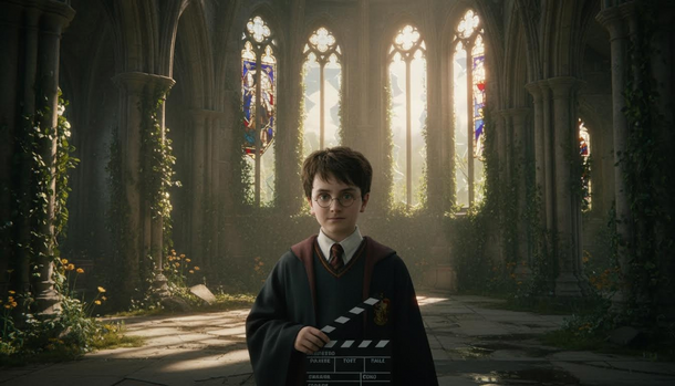 Max’s Harry Potter TV series shoot was ‘brutal’ — here’s why