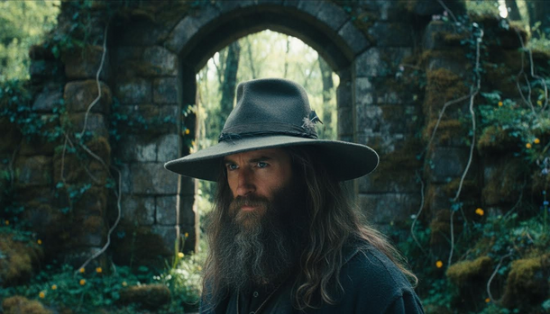 Gandalf the Grey finally arrives in The Rings of Power season 3