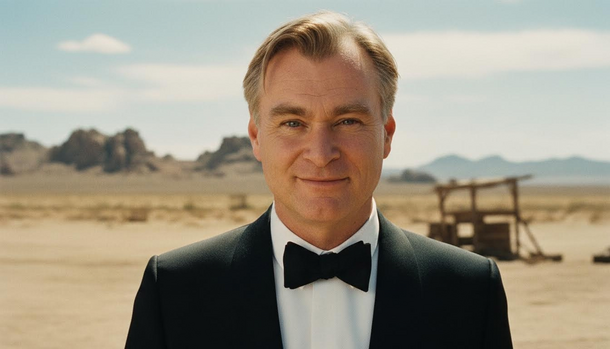 Christopher Nolan named Hollywood’s most powerful director — and the debate’s already raging