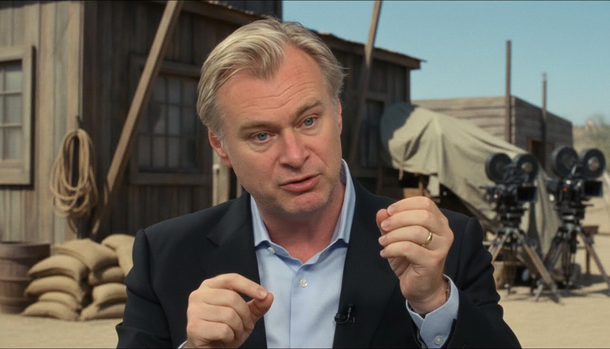 Christopher Nolan banned a perfectly ordinary item on The Odyssey sets — here’s why