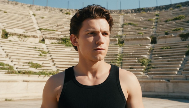 Tom Holland pinpoints what separates Nolan’s The Odyssey set from Spider-Man sets