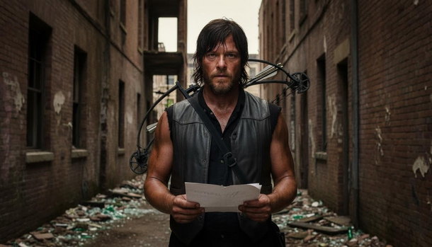 Prime Video confirms eight-part adaptation pitched as a Walking Dead replacement