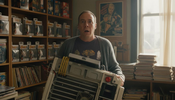 Major Big Bang Theory character dies in Stuart Fails To Save the Universe