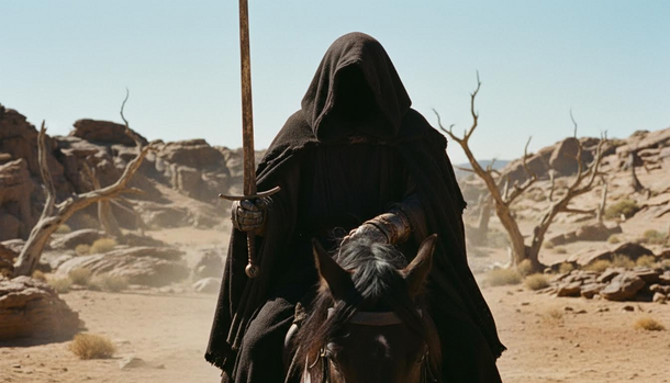 Rings of Power boss breaks down its big Nazgul retcon