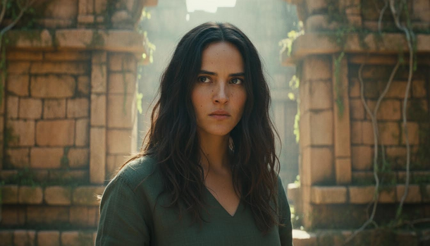 Adria Arjona’s coy reply reignites Wonder Woman casting rumours in James Gunn’s DCU