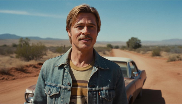 Brad Pitt & David Fincher’s Cliff Booth movie pushed back