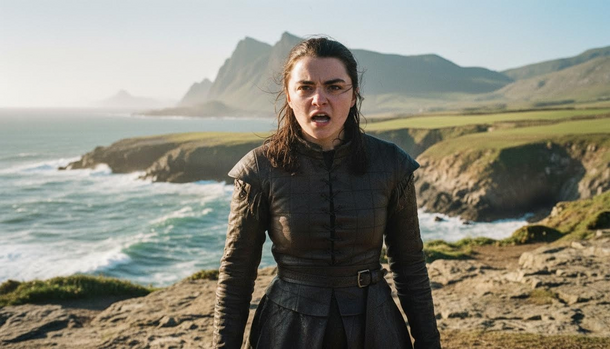 House of the Dragon just pulled an Arya Stark on Criston Cole — and book fans saw it coming